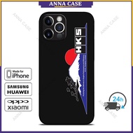 HKS Fujiyama JDM Phone Case for iPhone 17 Pro Max / iPhone 16 Pro Max / iPhone 14 Pro Max / Samsung 