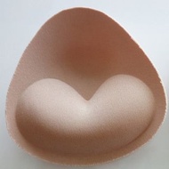 日系 文胸垫片 加厚 BRA 比基尼 泳衣墊 厚托 胸墊 push up nude bra pad top