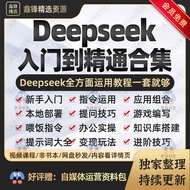 DeepSeek Introduction to Proficient Tutorial AI Command Prompt Words DeepSeek Local Administration A