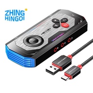 External USB Computer Sound Card 7.1 Channel External Audio Amplifier USB Adapter for Gaming PC Lapt