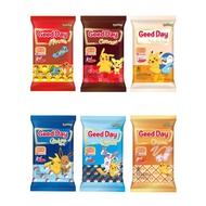 Good Day Instant Coffee 3 in 1 Bag (10 sachets @20gr) & Good Day Duet Instant Coffee 3 in 1 (5 sache