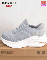 รองเท้าผ้าใบผู้หญิง Baoji แท้ 100% (สินค้ามาใหม่) รุ่น BJW1151 มีไซส์ 37-41