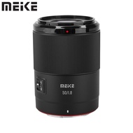 Meike 50mm f1.8 Full Frame AF Auto Focus STM lens for Nikon Z-Mount Z30 Z50 Z5 Z6 Z7 Z6II Z7 Mark II Z8 Z9 Zfc Mirrorless Camera
