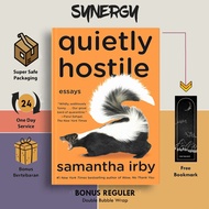 Quietly Hostile by IrbySamantha