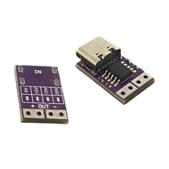 NEW CH224K Trap Development Board Support PD3.0/2.0 BC1.2 Voltage Output 9V/12V/15V/20V