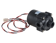 BXQINLENX SC600 DC 12V PC CPU Water Cooling System Tool Water Pump 132.09 GPH 10W Brushless Drive Wa