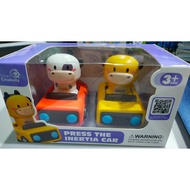 [Clearance] Press The Inertia Car