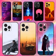 TP-1 B-Blade Movie R-Runner Phone Case For iPhone 16, 17，15,14,13,12,11,Pro,Max,Plus,X,XS,XR,SE,8,7,