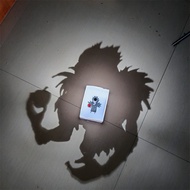 Death Note Light Death God Ryuk Projection Light Anime Atmosphere Light Wall Light