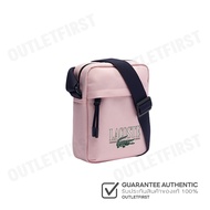 LACOSTE รุ่น NEOCROC CROSSOVER BAG CODE: NU4648NZ N57 กระเป๋าสะพายข้าง กระเป๋าลาคอส กระเป๋าผู้หญิง