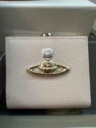 Vivienne Westwood  全新 日本限定顏色粉紅色銀包