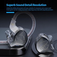 KZ EDC Pro with MIC Dynamic Driver Single DD IEM In Ear Earphoneset