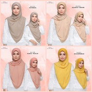 Tudung Bawal Aldora [Hijabs By Hanami]