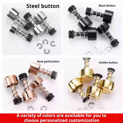 DW-5600 Watch button For Casio DW5600 GA-2100 GA2110 GMAS2100 GA2100 Modification Replace Metal Butt