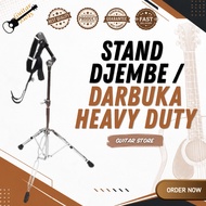 KAKI (STAND) DJEMBE / DARBUKA TAHAN LASAK (HEAVY DUTY DJEMBE / DARBUKA STAND)