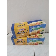 Kraft all in one cheese 2kg cheese