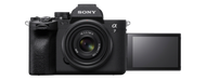 Sony ILCE-7M4K กล้องไฮบริดฟูลเฟรม Alpha 7 IV (A7M4K) Body+ เลนส์ซูม 28-70 มม.