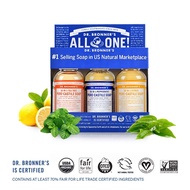 Dr BRONNER'S TRIAL KIT