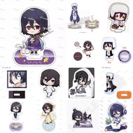 Standee Anime Bungo Stray Dogs Fyodor Dostoevsky model many desk decoration models Acrylic Figure BS