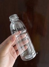 Limited BOTOL PLASTIK SN 300 ML PET BOTOL JUS JUICE MURAH 300ML