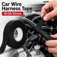 25M Car Wire Harness Tape Automotive Wiring Isolation Harness Tape Car Sound Isolation Wire Harness 