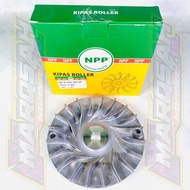 Npp Nmax Roller Fan Code 35200-2DP00 MARQSAH RACING