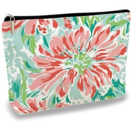 Beg Solek Tema Tumbuhan & Bunga Untuk Wanita Dan Gadis Beg Solek Rekaan Bunga Estetik Dan Bergaya De