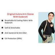 100% Aulora Arm Sleeve With Kodenshi FOC Premium Gift