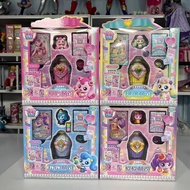 Magic Sweetheart Series Season 5: The Complete Set of Talking Cute Dolls with Sparkling Hearts