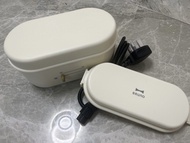 Bruno 便攜電熱飯盒 白色 （無單 無盒 無保養)