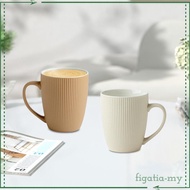 [FigatiaMY] Ceramic Coffee Mug Creative Ceramic Tea Mug Milk Mug for Milk Latte Espresso