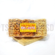 gasReady- Enting Oky Jaya 3 Rasa Jahe Wijen Kacang Isi 20 Keping