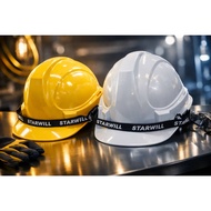 STARWILL SAFETY HELMET (SIRIM APPROVED)