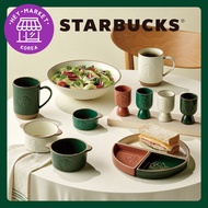 [Starbucks Korea] ☕2023 Starbucks Korea X Odense Tableware Collection☕Mug / Plate / Collaboration