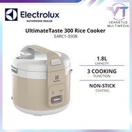 Electrolux 1.8L Create 4 Rice Cooker E4RC1-350B Vennetus Multimedia