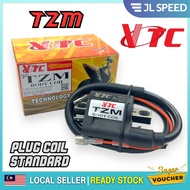YAMAHA TZM150 / TZM 150 IGNITION COIL BODY COIL KOIL STANDARD PLUG COIL API ORIGINAL VTC