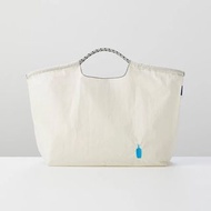 🇯🇵日本直送🇯🇵 Blue Bottle x Ball&Chain 藍瓶刺繡環保袋 -（白色） Tote Bag