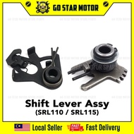 YAMAHA SRL110 SRL115 SRL LAGENDA 110 115 Shift Lever Assy Gear Arm Shift