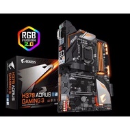 i5 9400f H370 Aorus Gaming 3 (LGA 1151)