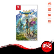 Nintendo Switch Dragon Quest 3 HD-2D Remake (English Version)
