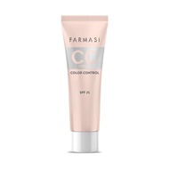 [BEST PRODUCT] CC COLOUR CONTROL CREAM FARMASI SPF25 30ML