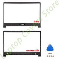 Laptop Housing Cases For Acer Predator Helios 300 PH315-53 LCD Back Cover Front Bezel Bottom Case Re