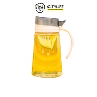 Citylife Glass Oil Jar - B9497 430ML - Citylong
