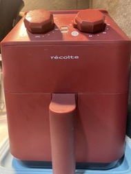 90% new Recolte airfryer red 氣炸鍋