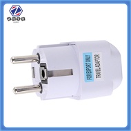 Universal Travel Adapter French Plug Adapters for Europe International