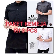 KEMEJA Men's Shirt MENS MENS Short Sleeve COOLMAN CASUAL Men's Clothing