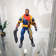 Marvel legends bishop xmen kitbash retro legend action figure toy