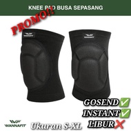 Wannafit Knee pad matching Knee protector foam Knee brace football futsal volleyball