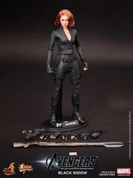 現貨 野獸國 Hot Toys – MMS178 –《 復仇者聯盟 》1/6比例 黑寡婦 非 MMS365 MMS533