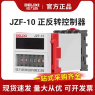 Delixi Forward Reverse Controller Time Relay JZF-10 9.9 S 99S99MAC220v Automatic Cycle